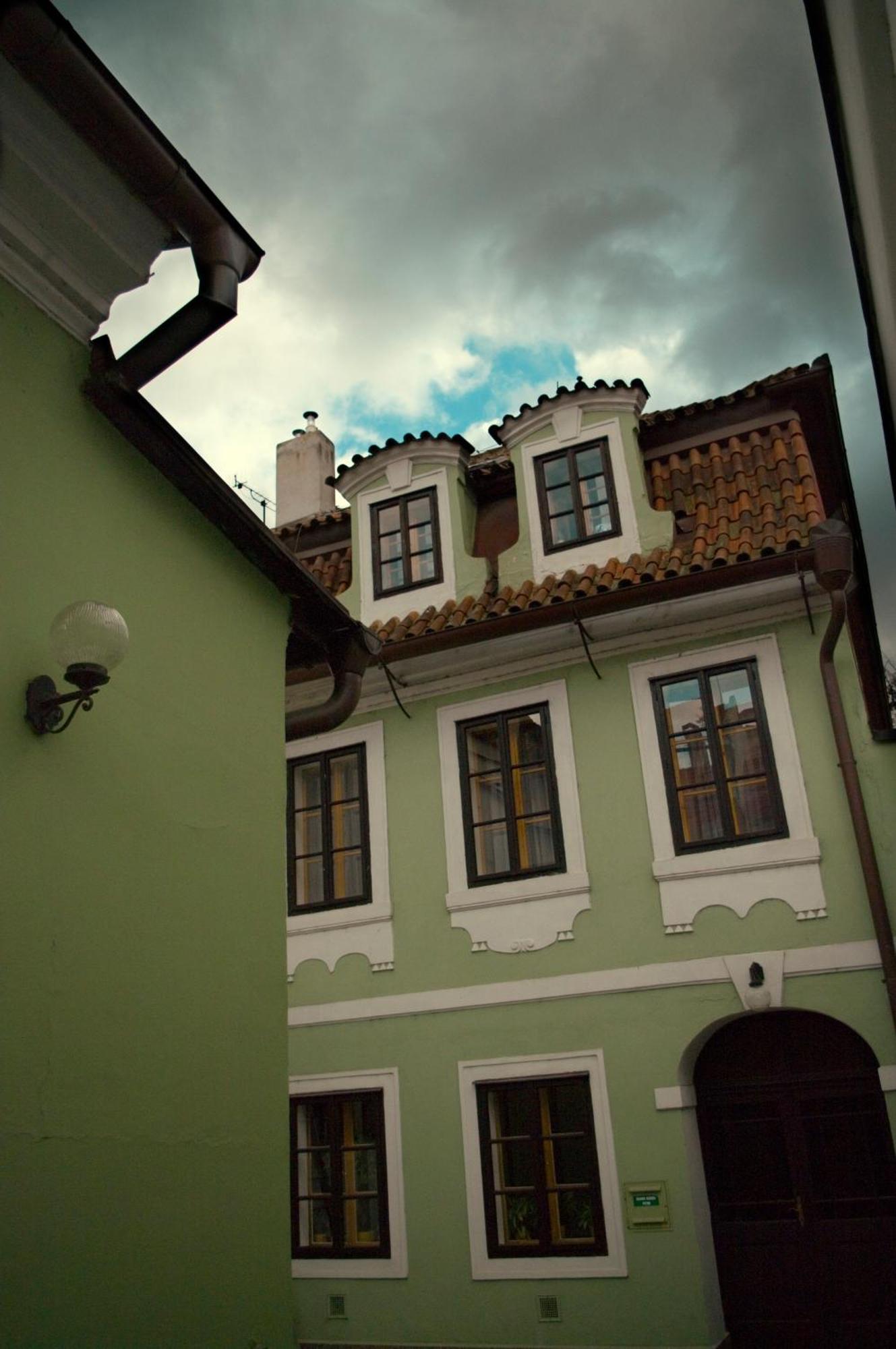 Casa de hóspedes Dientzenhofer